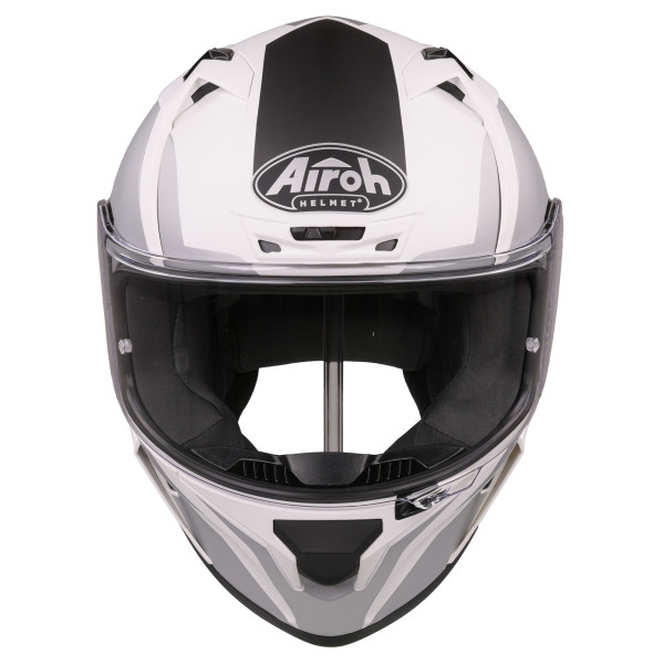 Airoh Airoh valor full face helmet - matt wings white (extra small)